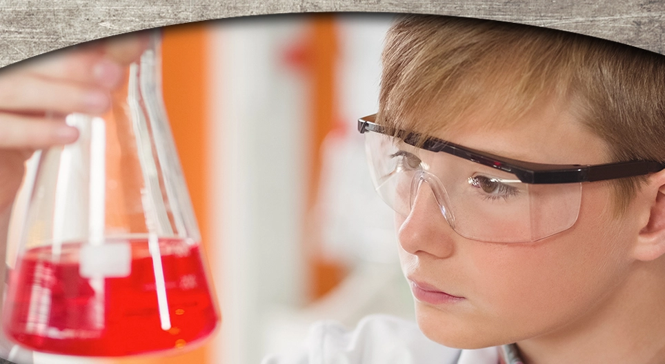 Las reacciones entre metales y ácidos