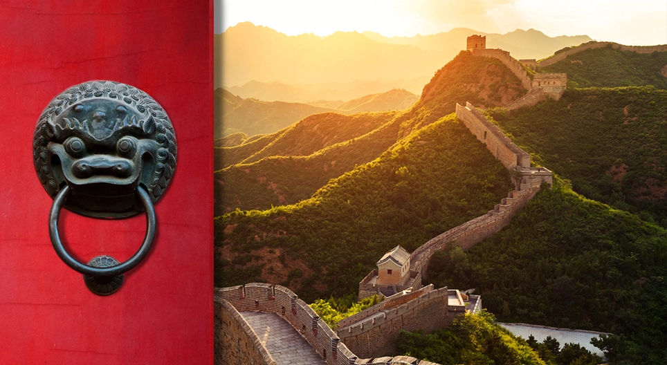 A terra dos dragões: a China Antiga