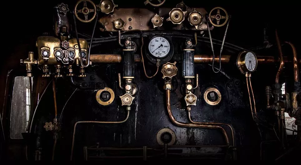 A revolução industrial e suas conseqüências