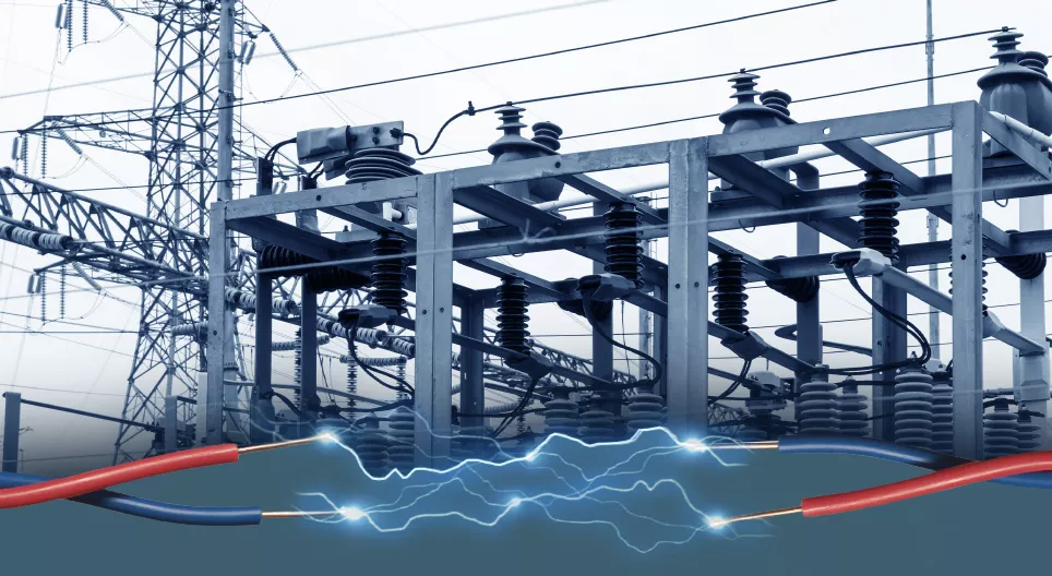 Corrente contínua e alternada