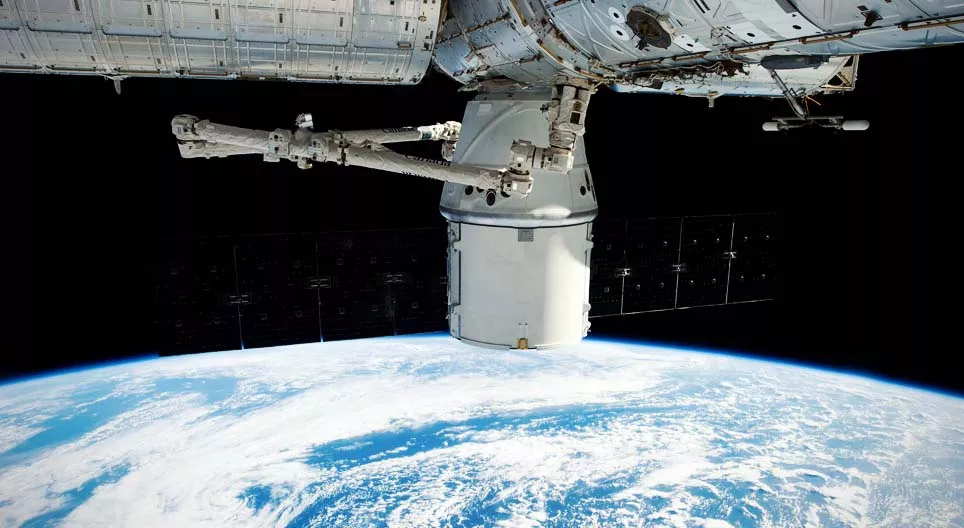 Como conquistamos o espaço?