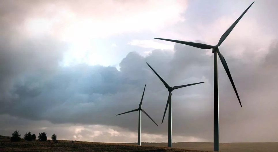 O vento tem energia?