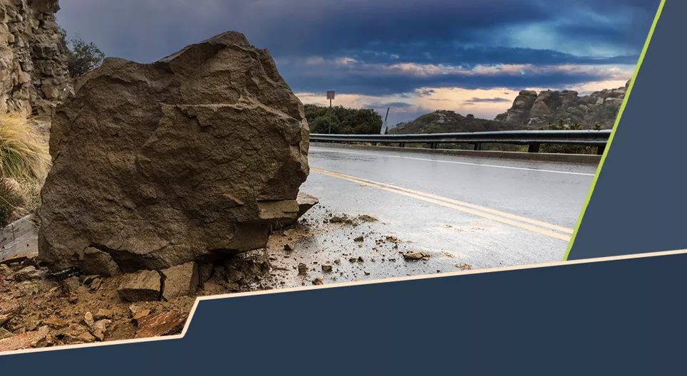 El movimiento descendente de masas