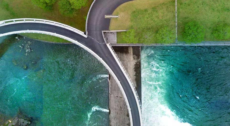 Como a energia hidrelétrica pode ser utilizada?