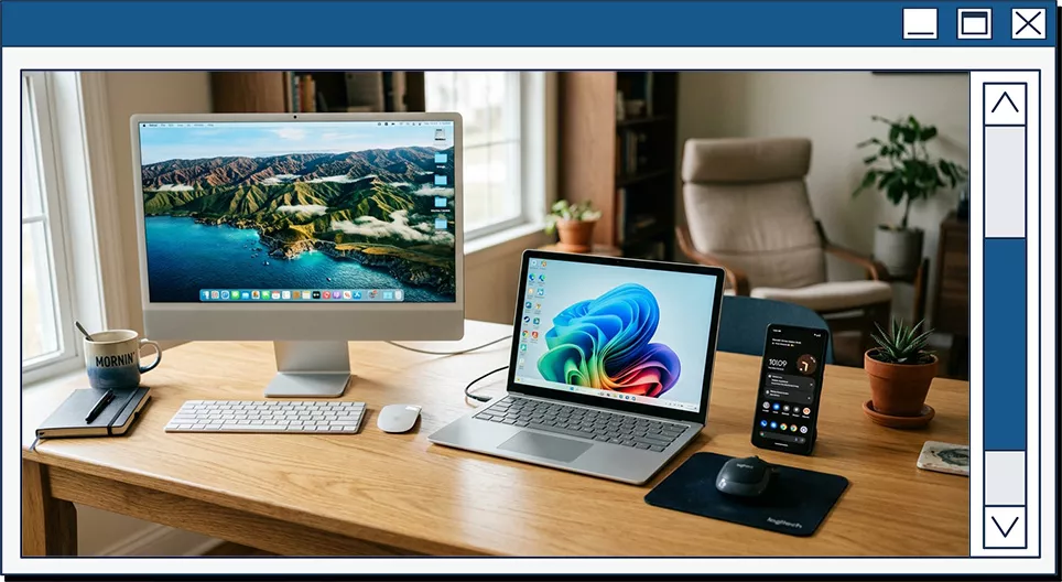 Let us get to know operating systems 1.