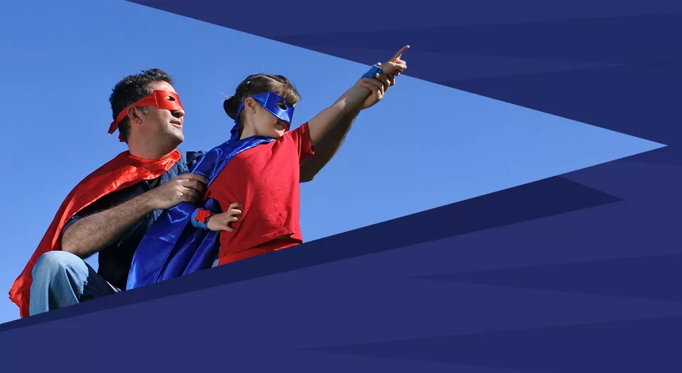 ¡Eres mi modelo a seguir!