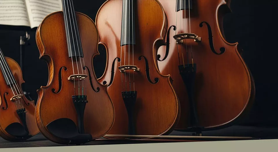 Instrumentos de cuerda frotada