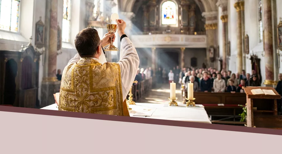 The Celebration of Unity - The Significance of the Mass