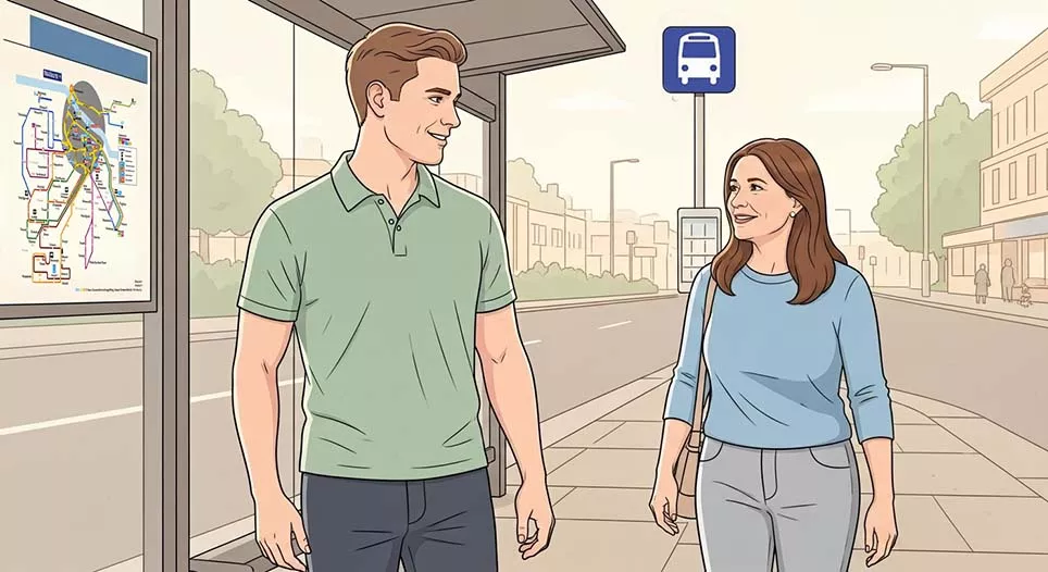 Preguntar por y decir la hora