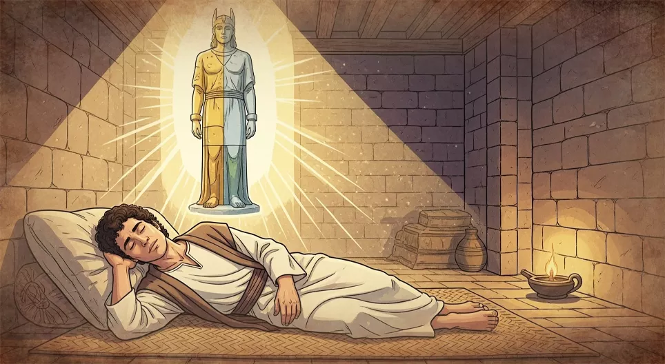 Daniel – el sueño del rey