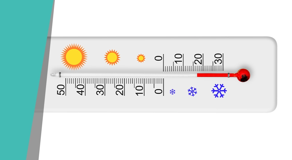 Frio ou quente?