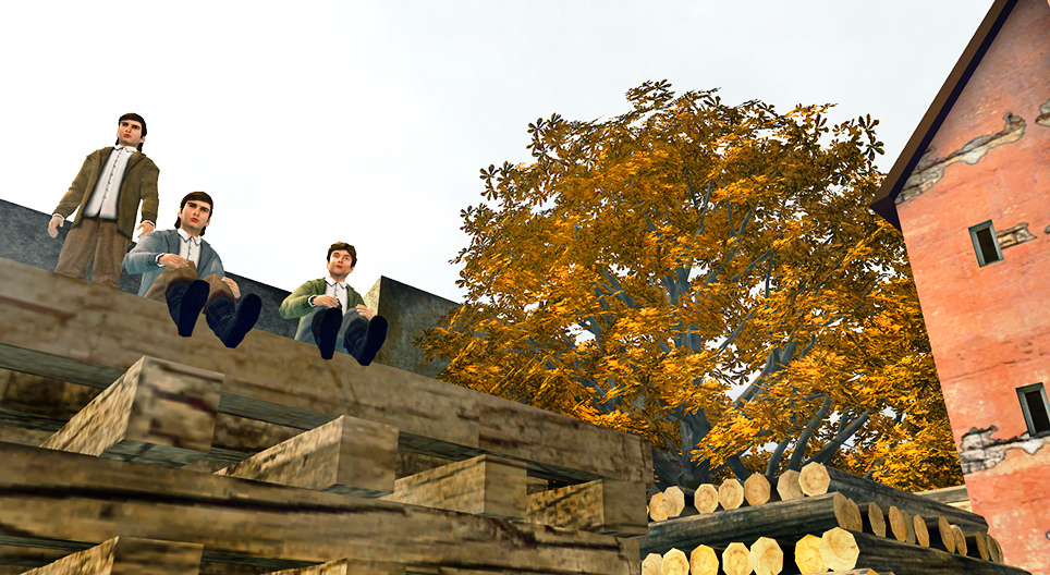 Os Meninos da Rua Paulo (o 