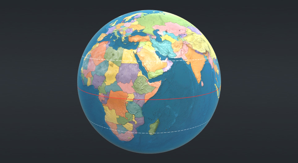 Símbolos e atrações do mundo