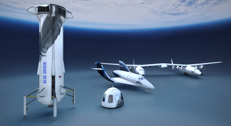 Turismo espacial