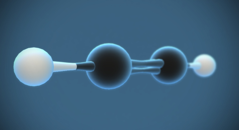 Acetileno (C₂H₂)