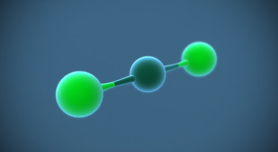 Cloreto de berílio (BeCl₂)