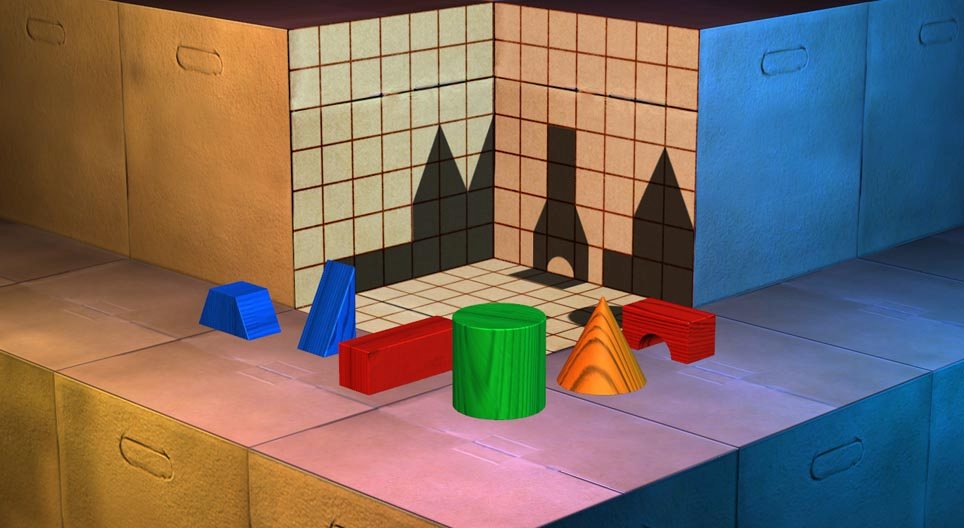 Puzzle 3D