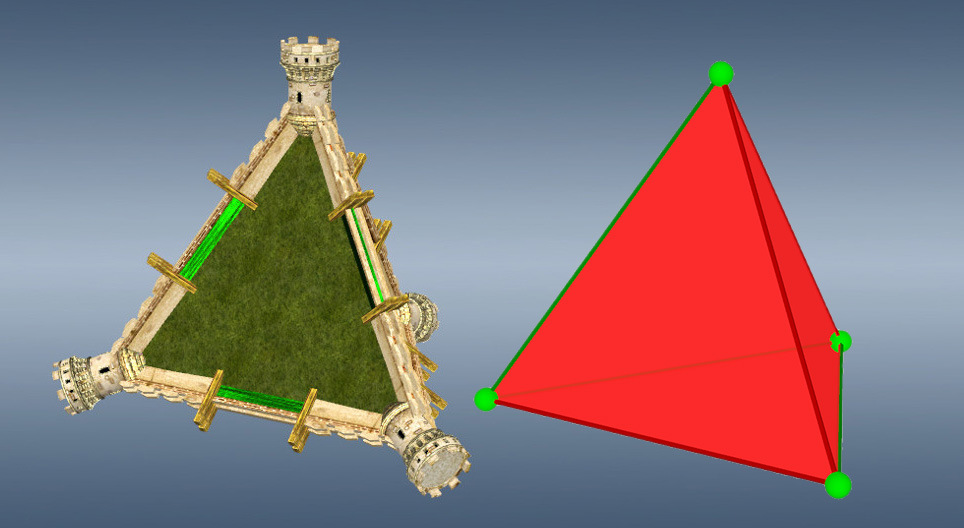 Teorema de Euler para poliedros