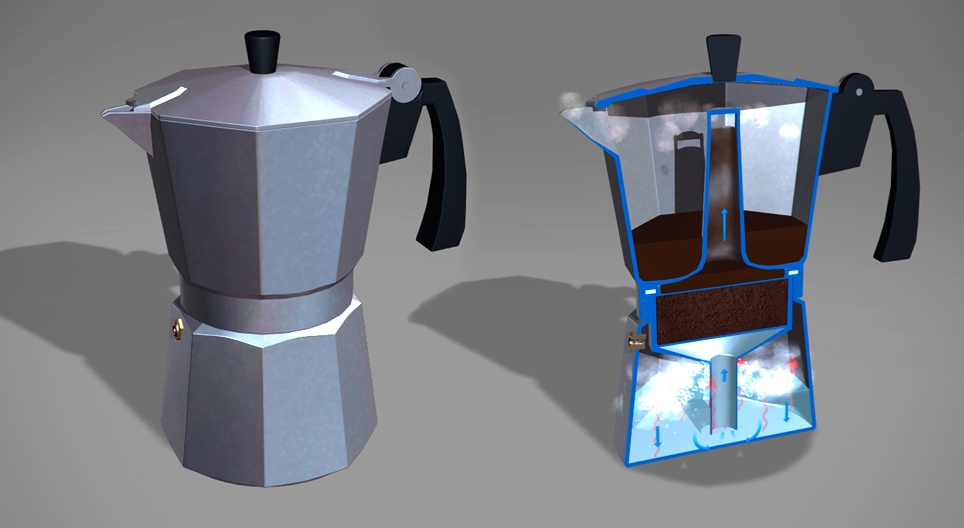 Máquinas de café