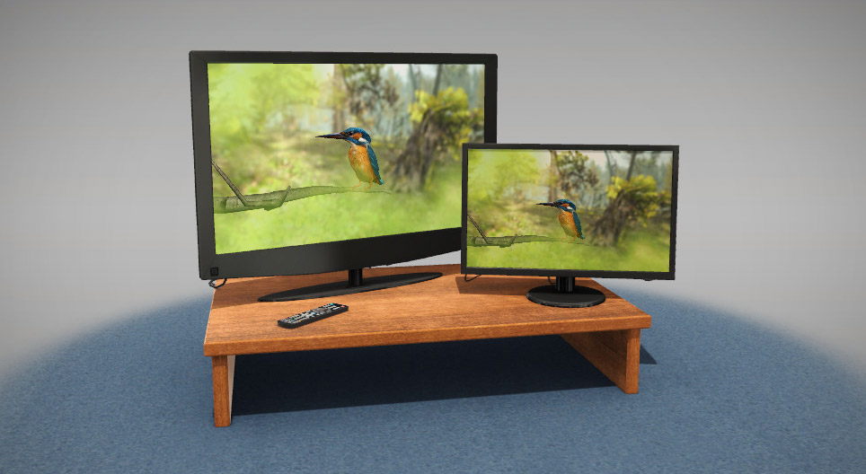 Como funcionam as telas LCD?