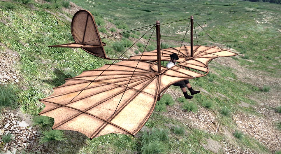 Planador de Otto Lilienthal
