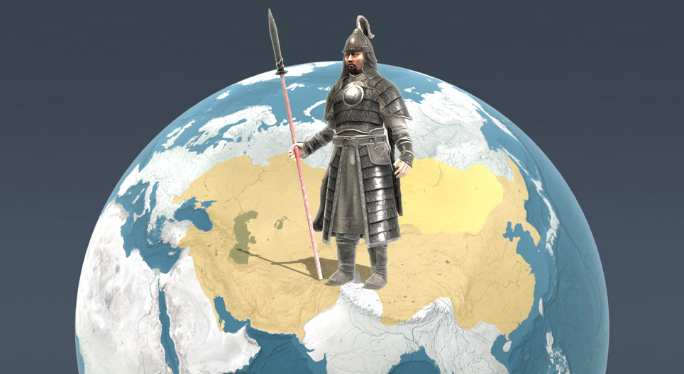 O Império Mongol