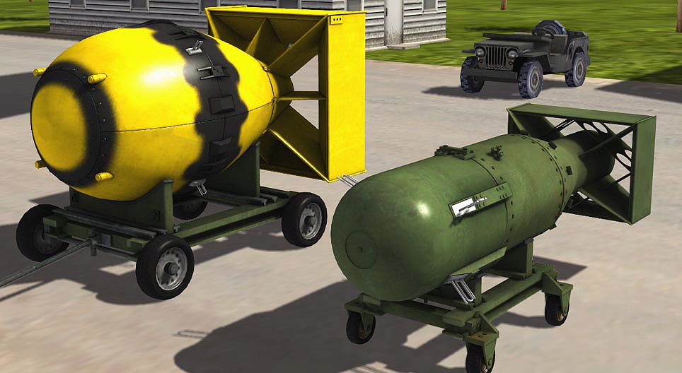 Bomba atômica (1945)