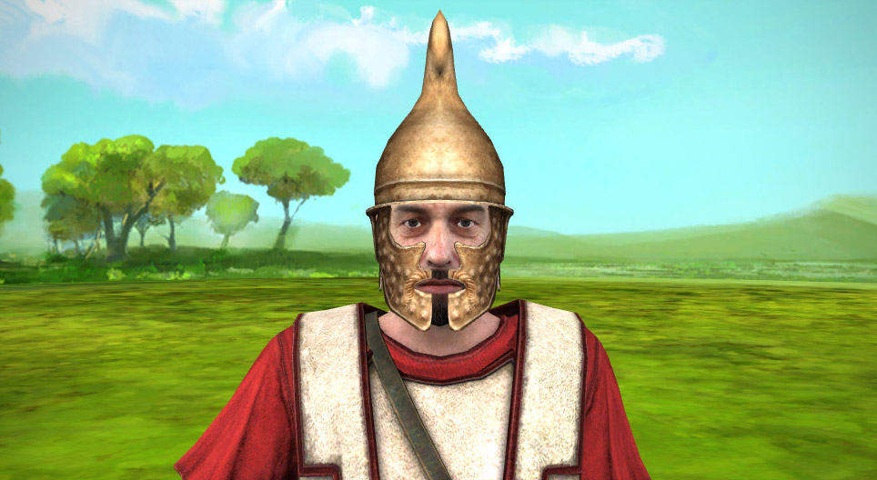 Soldado Macedônio (século IV a.C.)