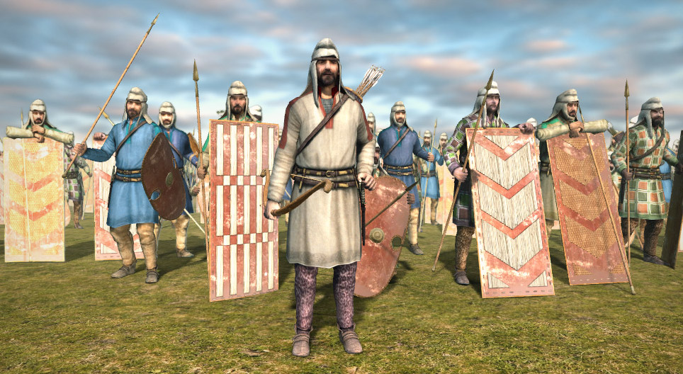 Guerreiro persa (século V a.C.)