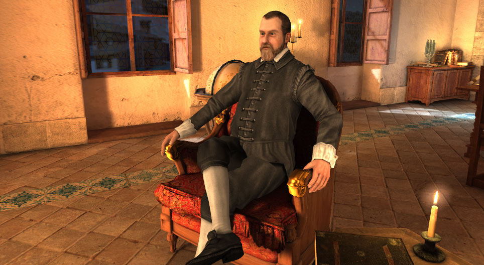 Oficina de Galileu Galilei