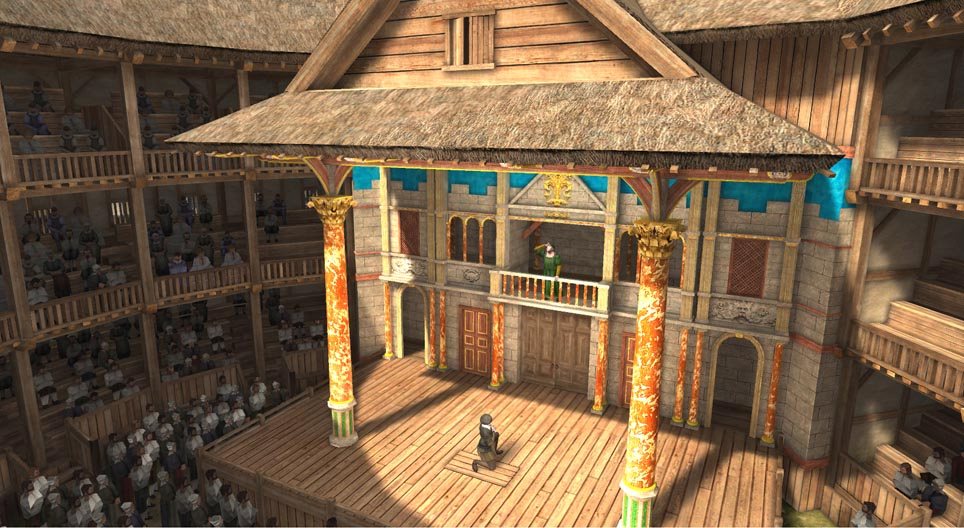 Globe Theatre (Londres, século XVII)