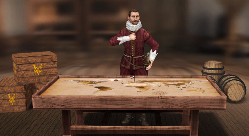 A Companhia Holandesa das Índias Orientais