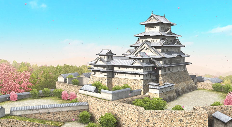 Castelo de Himeji