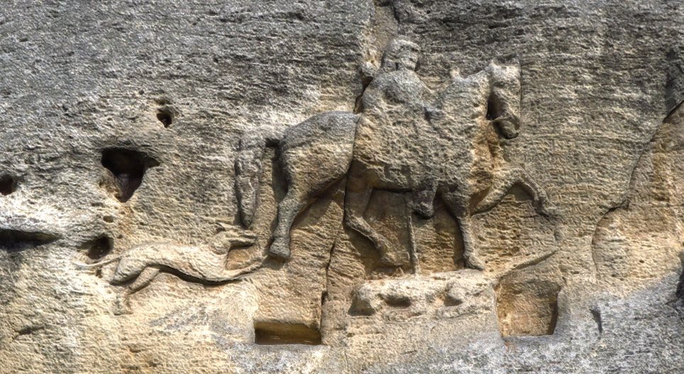 O Cavaleiro de Madara