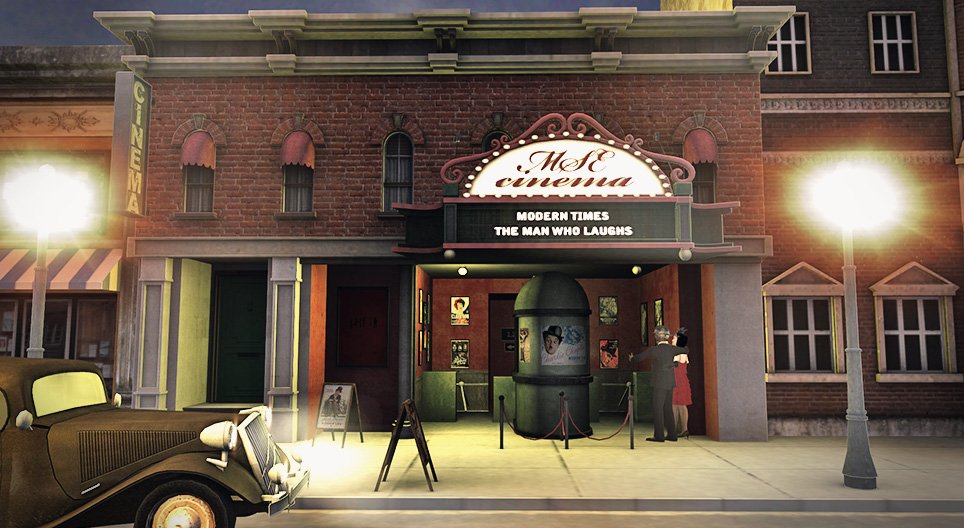 Cinema (EUA, anos 30)