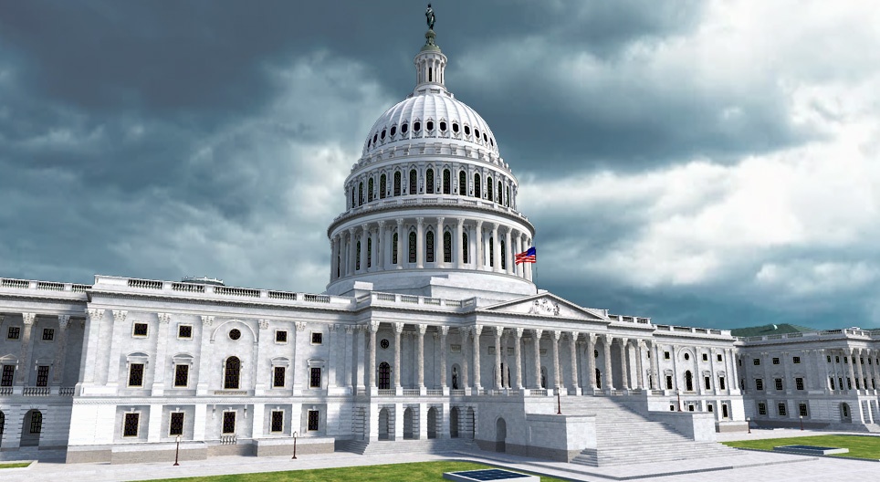 Capitólio dos Estados Unidos (Washington D.C.)